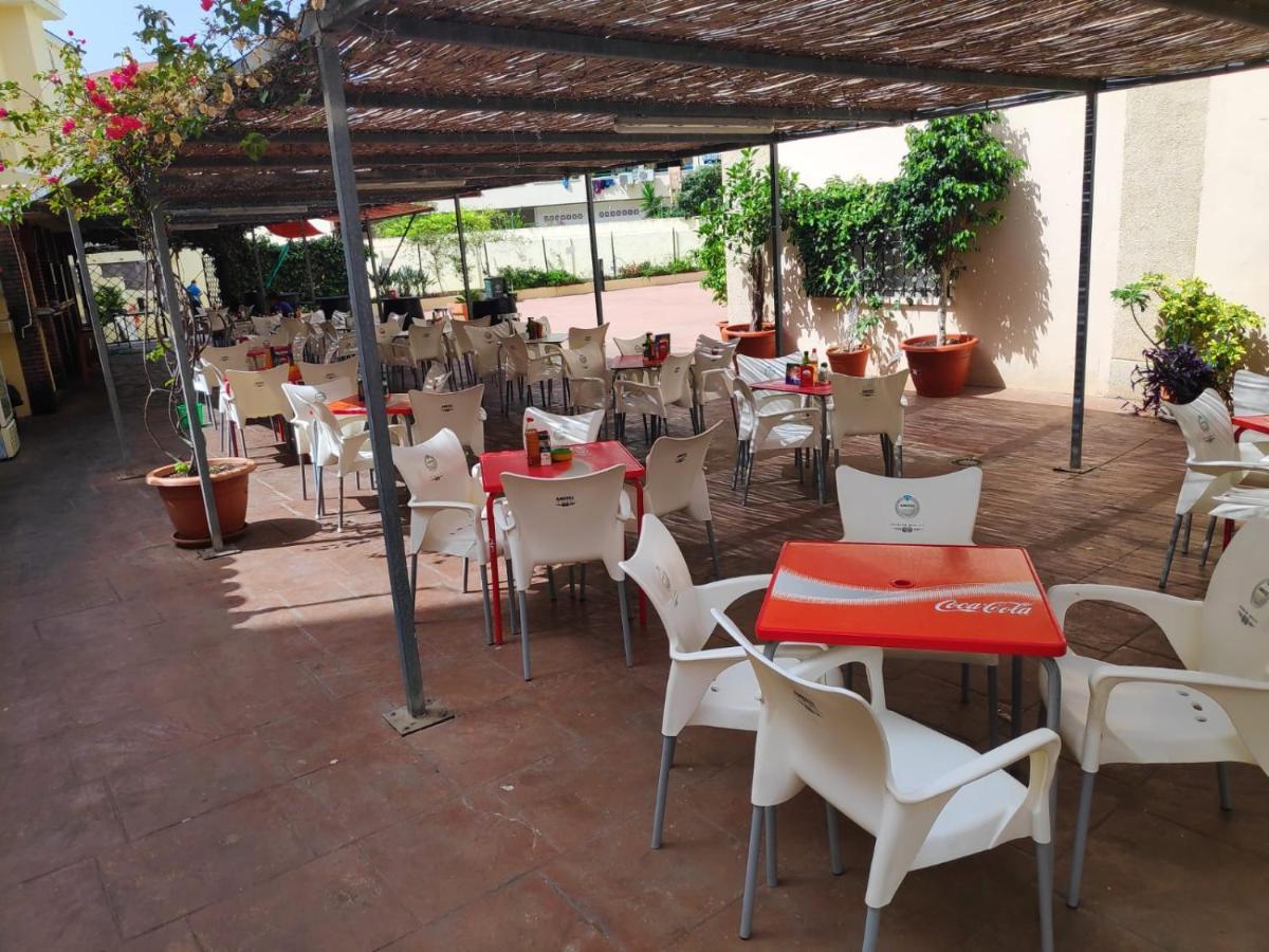 טורמולינוס Ver620 - Terraza Con Vistas Al Mar, Reformado, Wifi, Fire Stick Amazon, Centro A 5 Min, Playa A 15 Min, מראה חיצוני תמונה