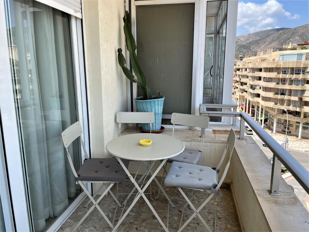 טורמולינוס Ver620 - Terraza Con Vistas Al Mar, Reformado, Wifi, Fire Stick Amazon, Centro A 5 Min, Playa A 15 Min, מראה חיצוני תמונה