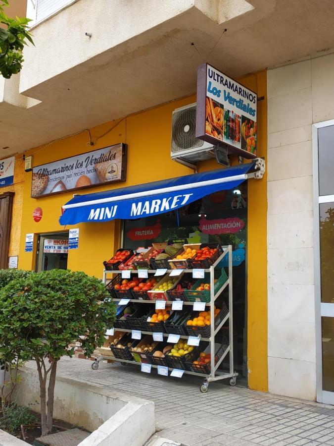 טורמולינוס Ver620 - Terraza Con Vistas Al Mar, Reformado, Wifi, Fire Stick Amazon, Centro A 5 Min, Playa A 15 Min, מראה חיצוני תמונה