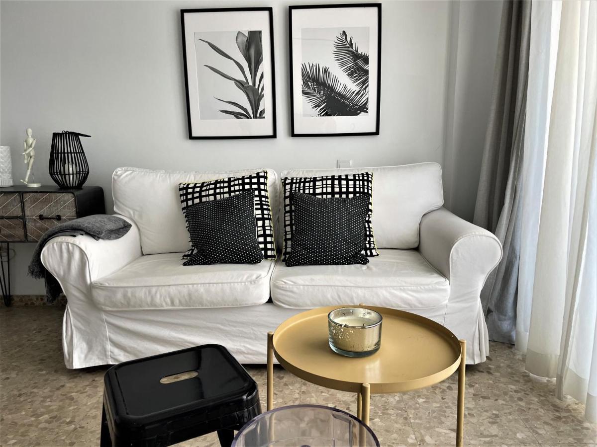 טורמולינוס Ver620 - Terraza Con Vistas Al Mar, Reformado, Wifi, Fire Stick Amazon, Centro A 5 Min, Playa A 15 Min, מראה חיצוני תמונה