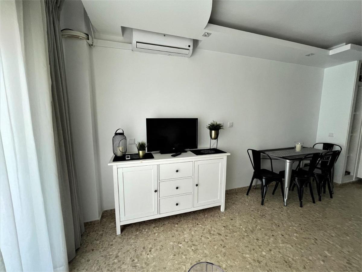 טורמולינוס Ver620 - Terraza Con Vistas Al Mar, Reformado, Wifi, Fire Stick Amazon, Centro A 5 Min, Playa A 15 Min, מראה חיצוני תמונה