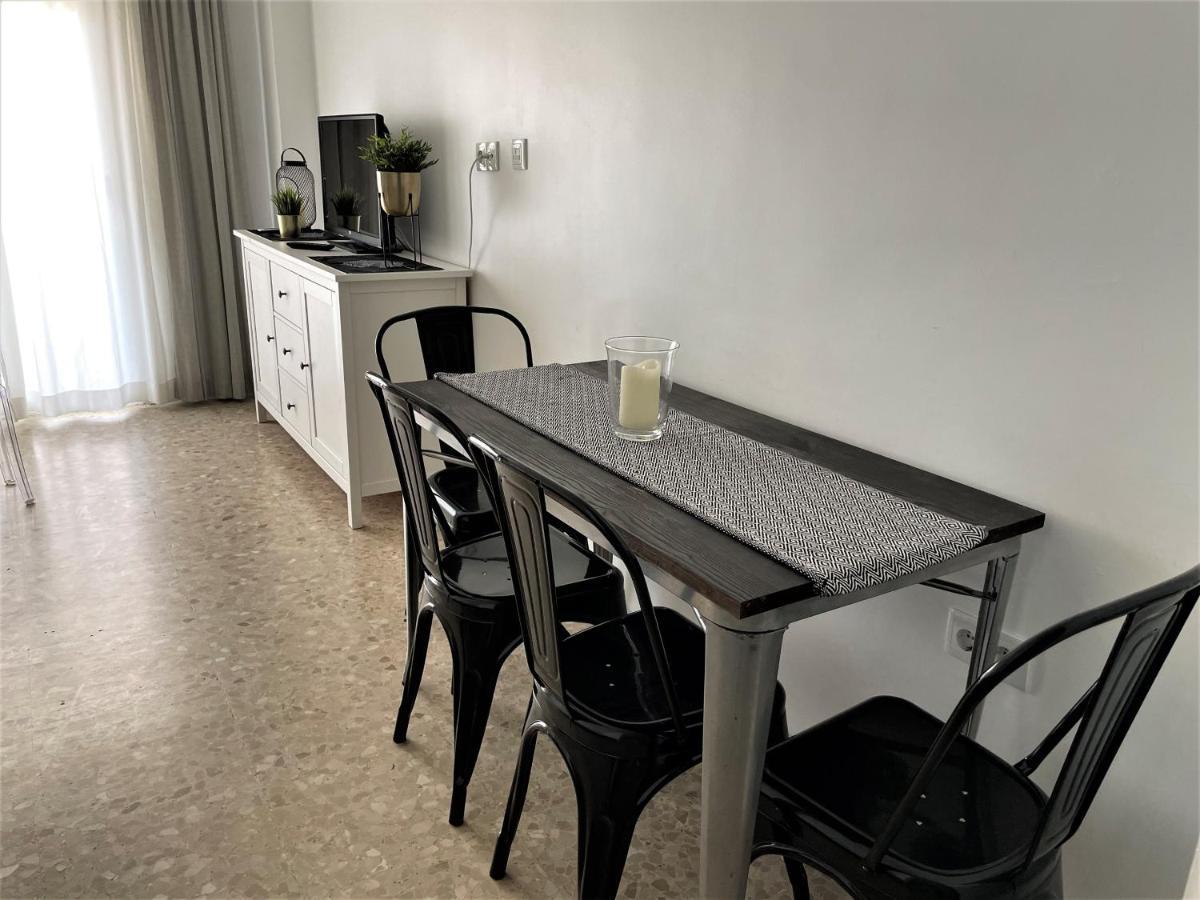 טורמולינוס Ver620 - Terraza Con Vistas Al Mar, Reformado, Wifi, Fire Stick Amazon, Centro A 5 Min, Playa A 15 Min, מראה חיצוני תמונה