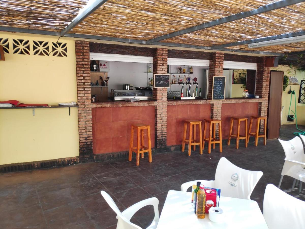 טורמולינוס Ver620 - Terraza Con Vistas Al Mar, Reformado, Wifi, Fire Stick Amazon, Centro A 5 Min, Playa A 15 Min, מראה חיצוני תמונה