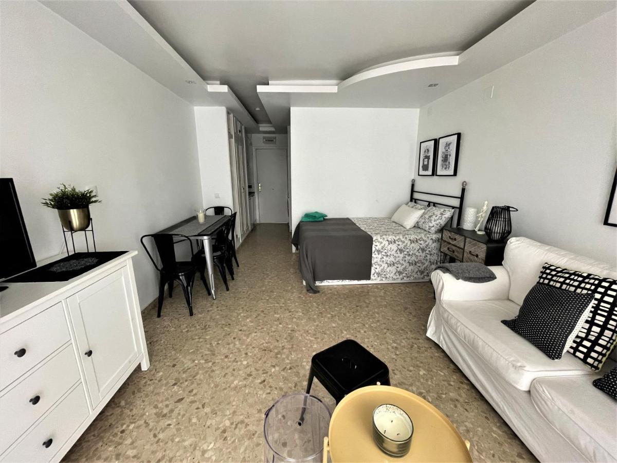 טורמולינוס Ver620 - Terraza Con Vistas Al Mar, Reformado, Wifi, Fire Stick Amazon, Centro A 5 Min, Playa A 15 Min, מראה חיצוני תמונה