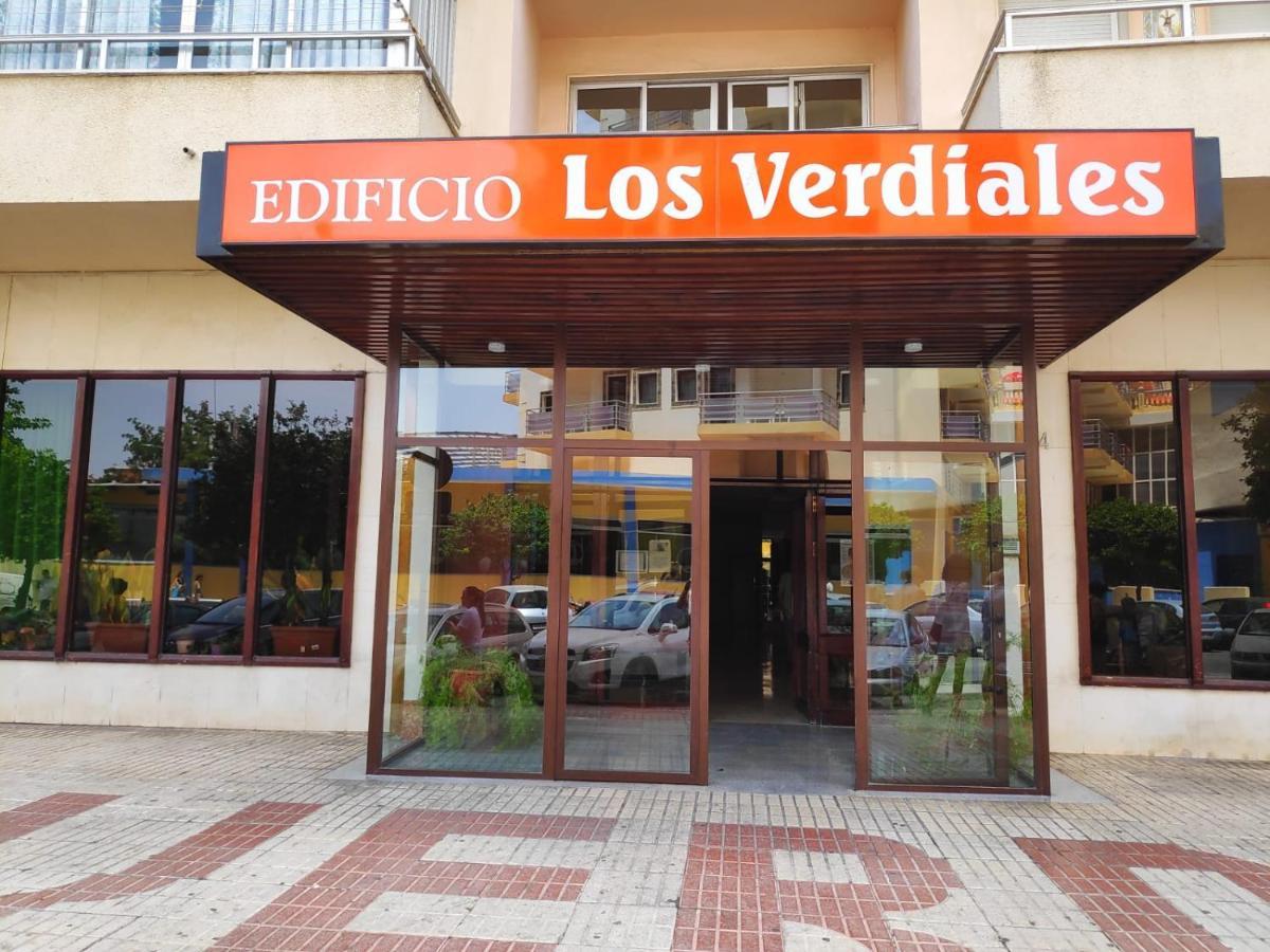 טורמולינוס Ver620 - Terraza Con Vistas Al Mar, Reformado, Wifi, Fire Stick Amazon, Centro A 5 Min, Playa A 15 Min, מראה חיצוני תמונה