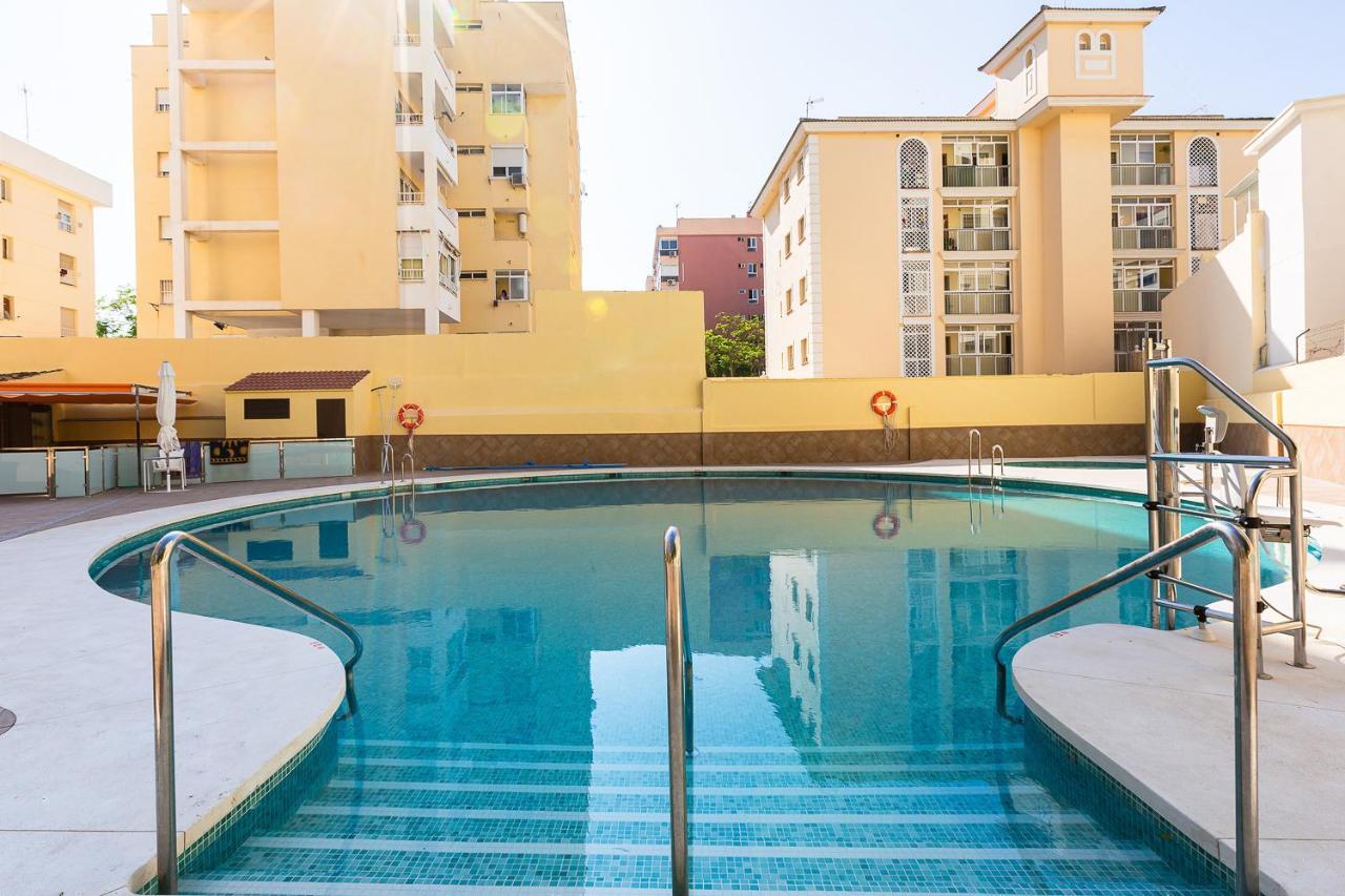 טורמולינוס Ver620 - Terraza Con Vistas Al Mar, Reformado, Wifi, Fire Stick Amazon, Centro A 5 Min, Playa A 15 Min, מראה חיצוני תמונה