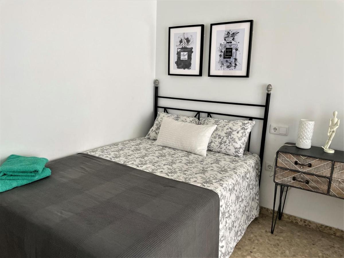 טורמולינוס Ver620 - Terraza Con Vistas Al Mar, Reformado, Wifi, Fire Stick Amazon, Centro A 5 Min, Playa A 15 Min, מראה חיצוני תמונה